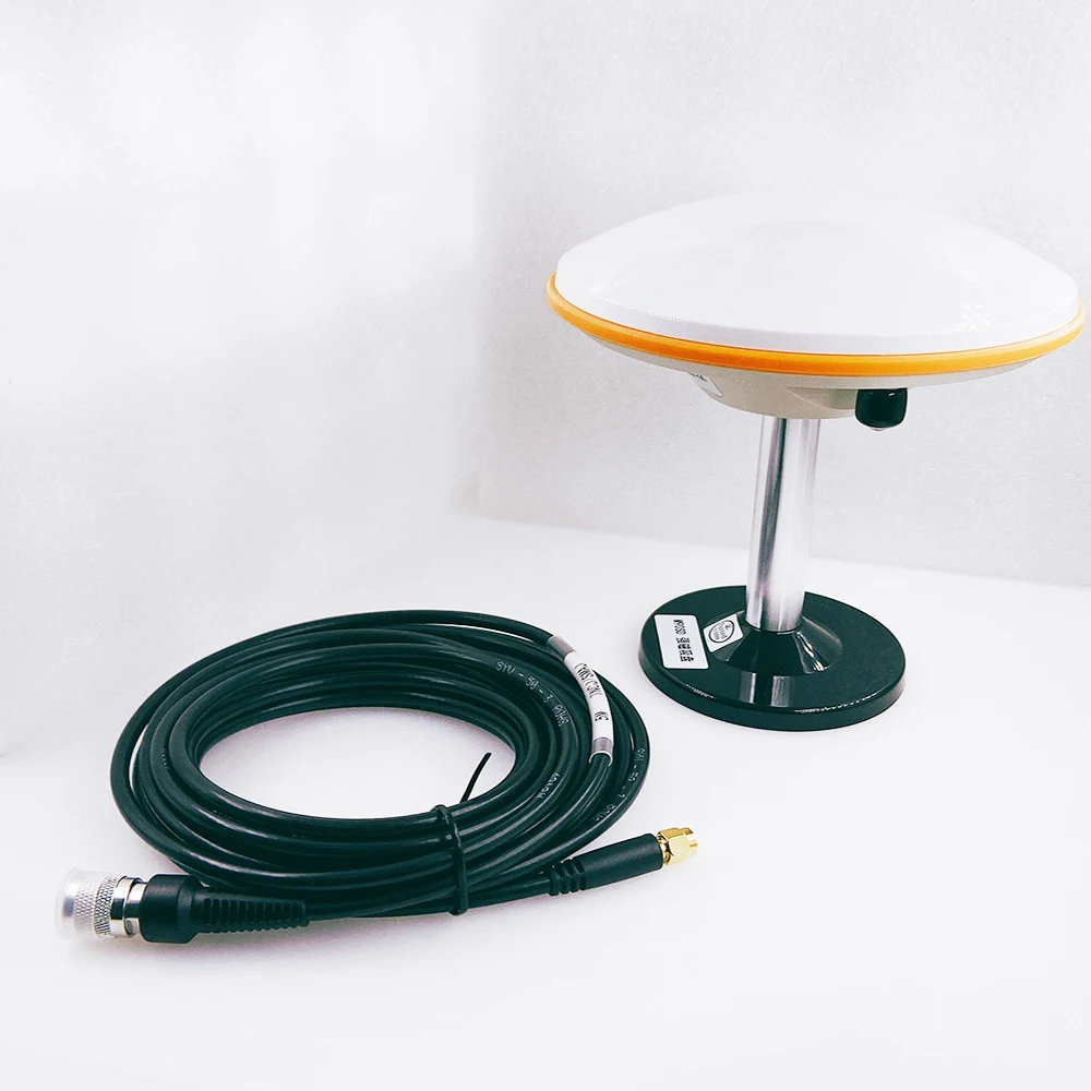 هوائي Bynav بنظام كامل RTK-GNSS BY500 لمسح هوائي GPS النشط GPS GLONASS BeiDou GALILEO L1 L2 L5 RTK #3