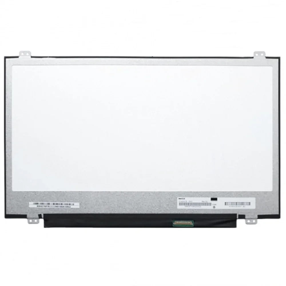N140HCE-EN1 N140HCE EN1 14-дюймовый ЖК-экран для ноутбука Тонкая IPS-панель без сенсорного экрана FHD 1920x1080 EDP 30 контактов 60 Гц