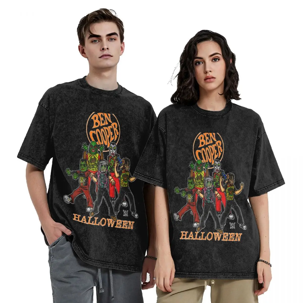 

Monster Kids T-Shirt anime stuff sublime sweat funny costumes T-shirts for men cotton