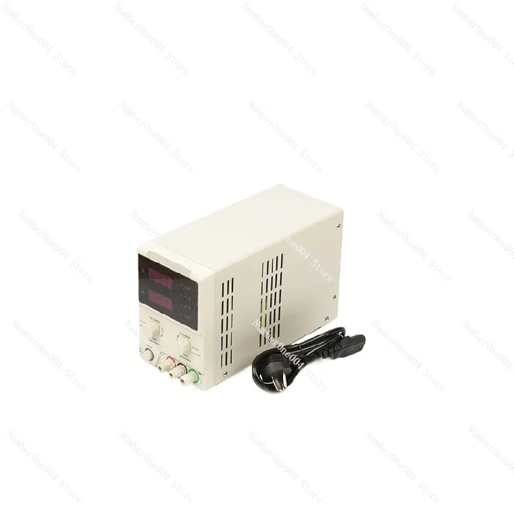 

DC Voltage Regulator Adjustable Power Supply with Short Circuit Protection 30V5A Adjustable Linear Voltage Regulator YS3005
