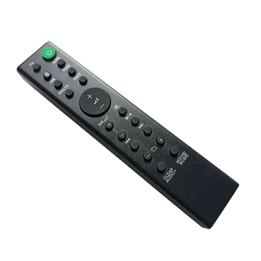 New remote control for Sony HT-MT301 HT-MT300/W SA-WMT301 HT-MT300W RMT-AH301U HTMT300B HTMT300 Sound bar