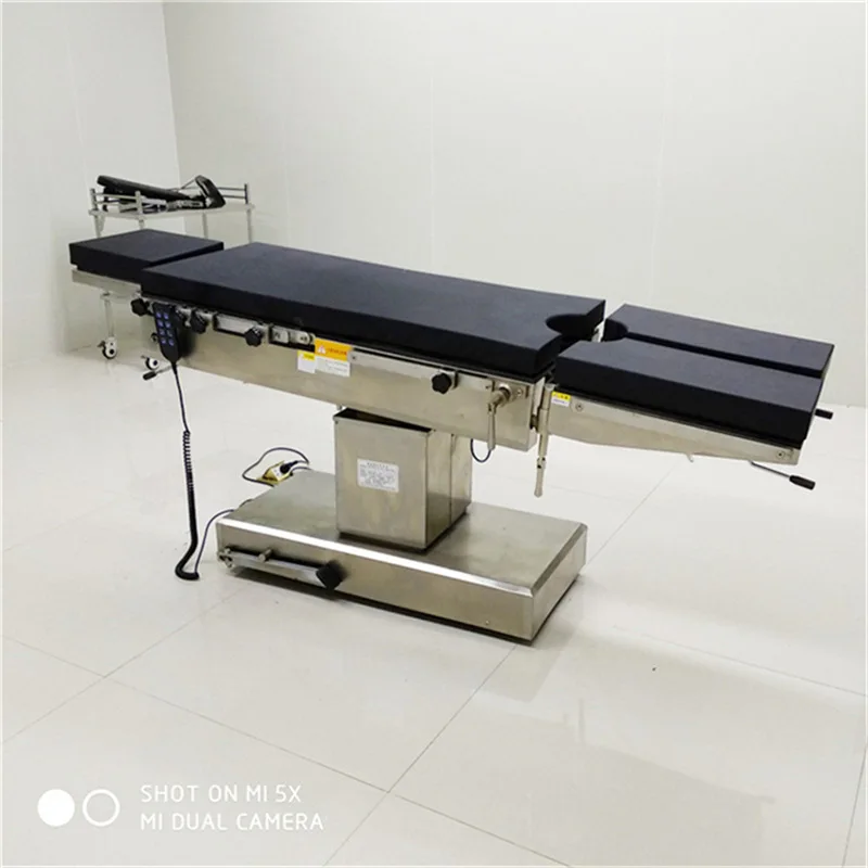 

Electric operating table Functional operating table Obstetric table Domestic