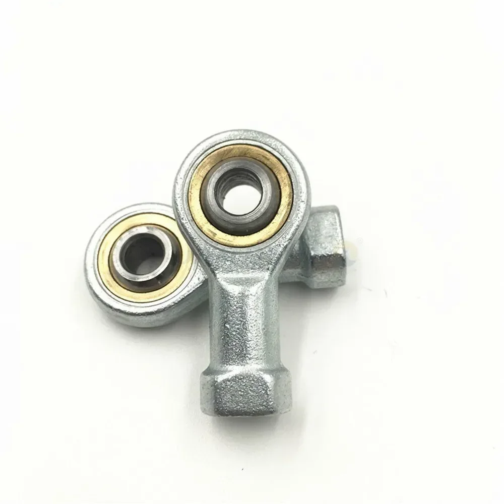 3pcs Rod End Joint Bearing SI 6T/K 6mm Female Right Hand  Thread Metric  SI6TK