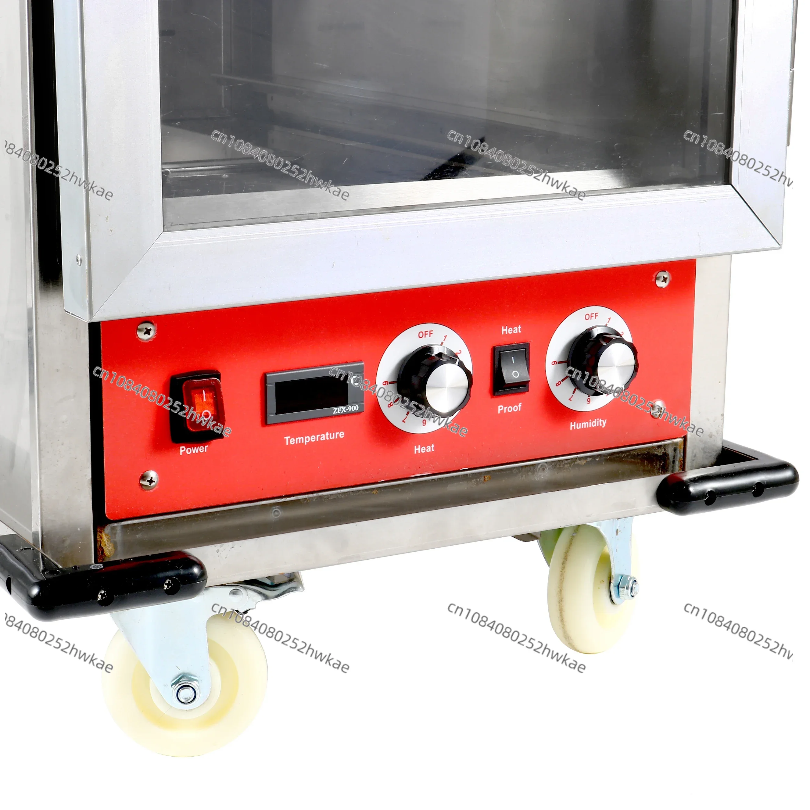 Commercial catering equipment Non-Insulated Heated Holding Proofing Cabinet Bread Proofer