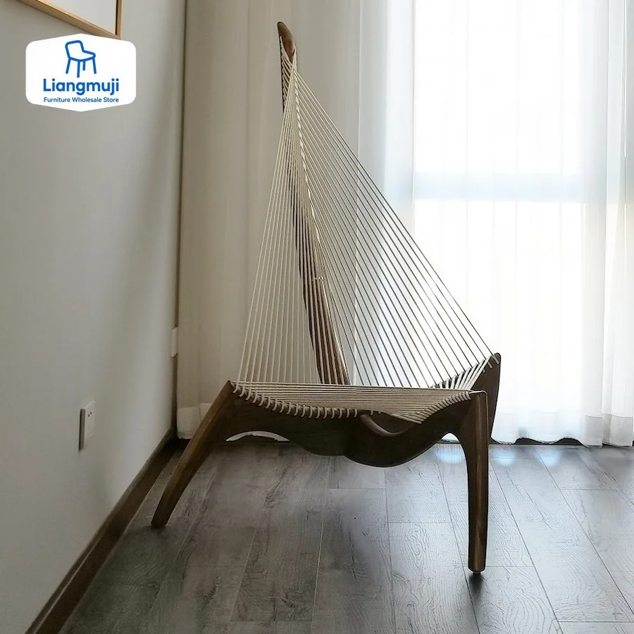 

Сверхлегкие стулья для ленивой гостиной, белые итальянские удобные современные стулья в скандинавском стиле для отдыха, деревянная мебель для салона Fauteuil