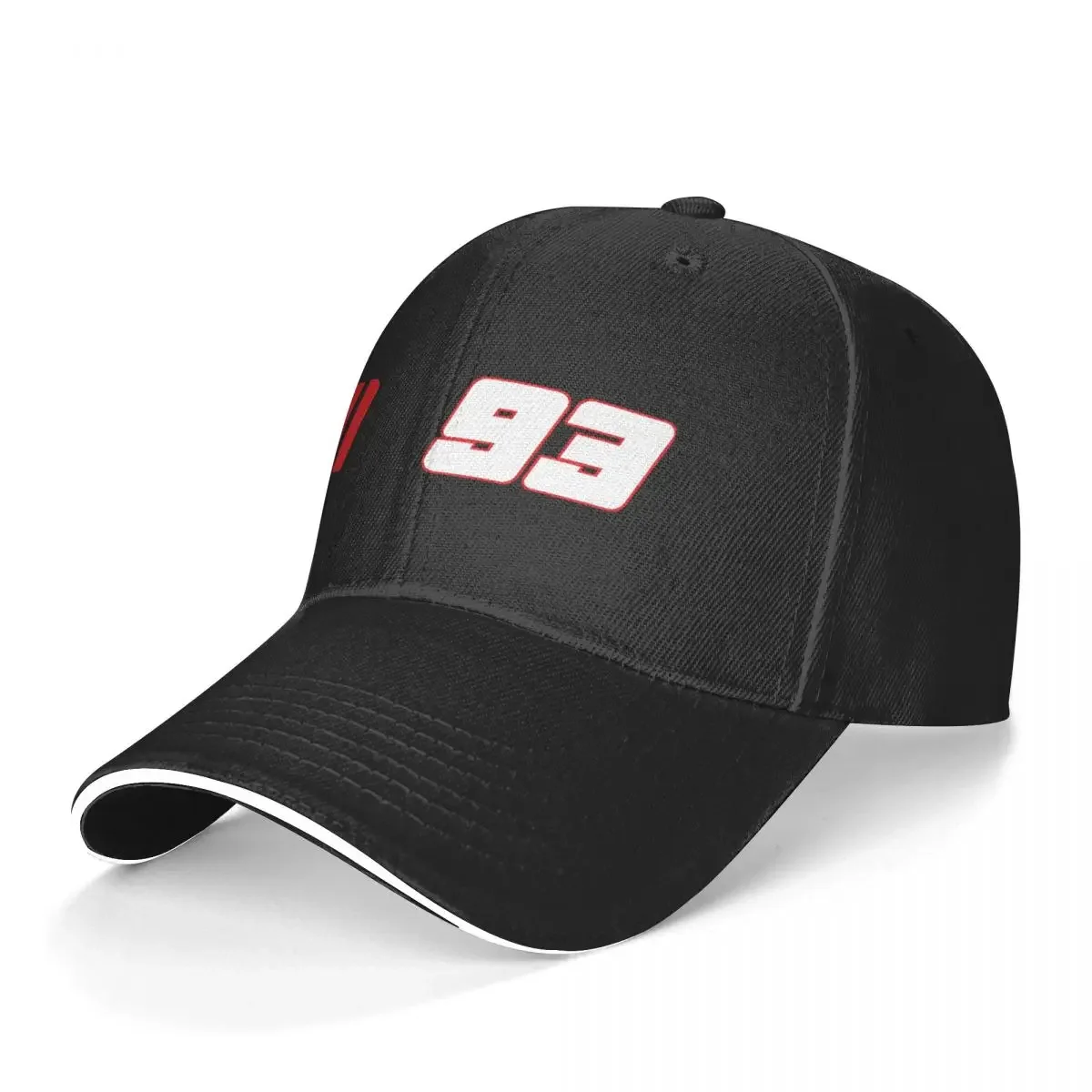 قبعة بيسبول جديدة للرجال من مارك، قبعات ماركيز العصرية للشمس للرجال والنساء #2