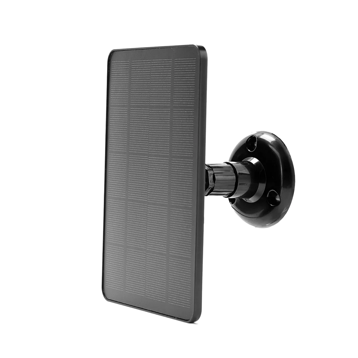 4W 5V Zonnecellen Oplader Usb Opladen Draagbare Zonnepanelen Voor Beveiliging Camera/Klein Huis Licht Systeem