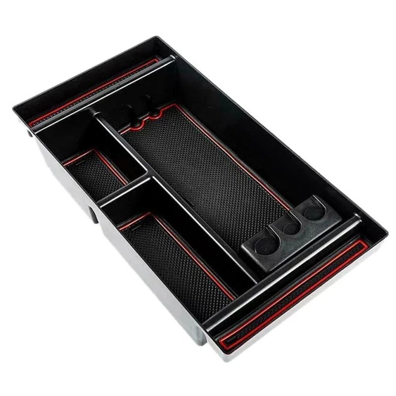 

FOR Chevrolet GMC Seirra 2500/3500 HD Multi functional storage box for car armrest Multi functional storage box for car armrest