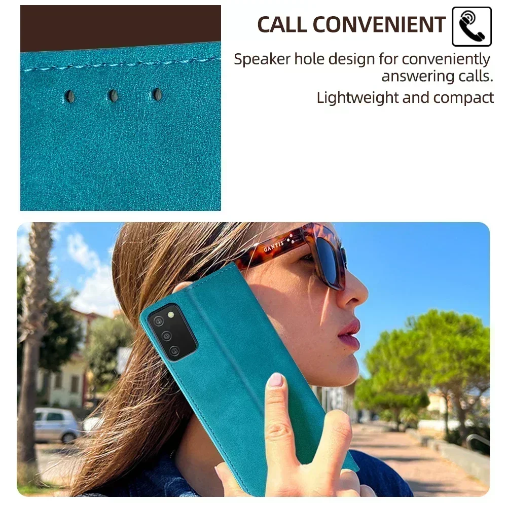 Étui portefeuille magnétique pour Samsung Galaxy, fentes pour cartes, mode, M62, M52, M32, M12, M51, M31S, M32, M31, M30, M22, M21, M20, M11