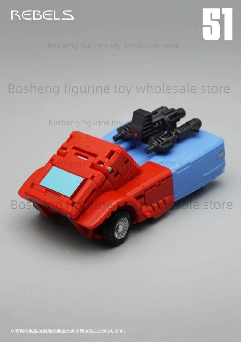 [มีสินค้าในสต็อก] ของเล่นแปลงร่าง G1 MF51 MF-51 Orion Pax O.P Mech ของเล่นสำหรับแฟนๆ MFT ฟิกเกอร์แอคชั่นขนาดเล็กพกพา ของเล่นแปลงร่าง