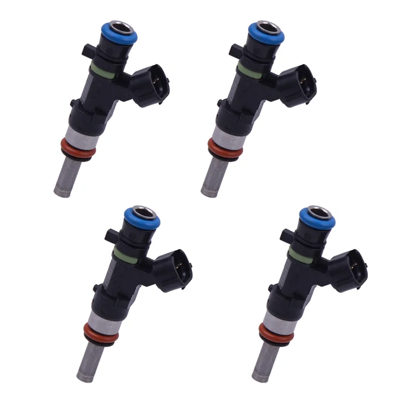 4PCS Fuel Injector 1465A029 EAT305 for Mitsubishi Lancer 2.0L L4 08-10