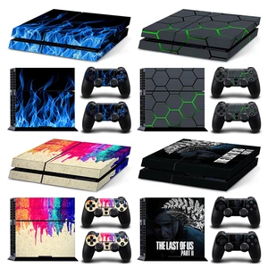 8ベストセールスPS4スキン-8