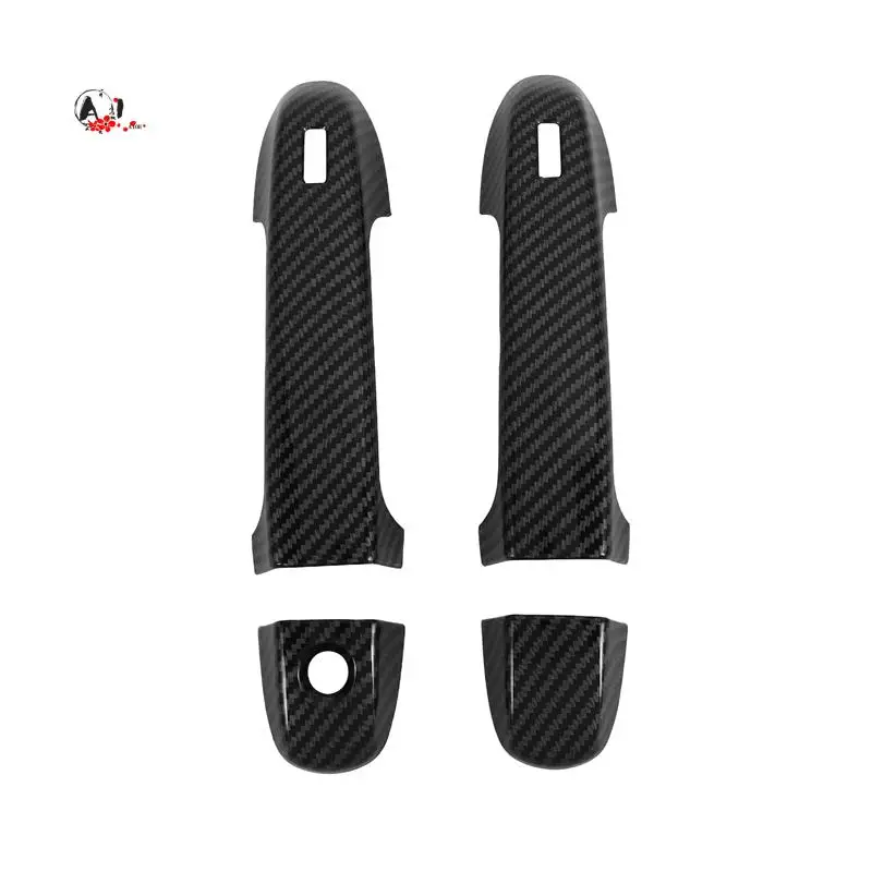 

A10E-Car Exterior Door Handle Cover Trim For Toyota 86 GT86 Subaru BRZ 2012-2020
