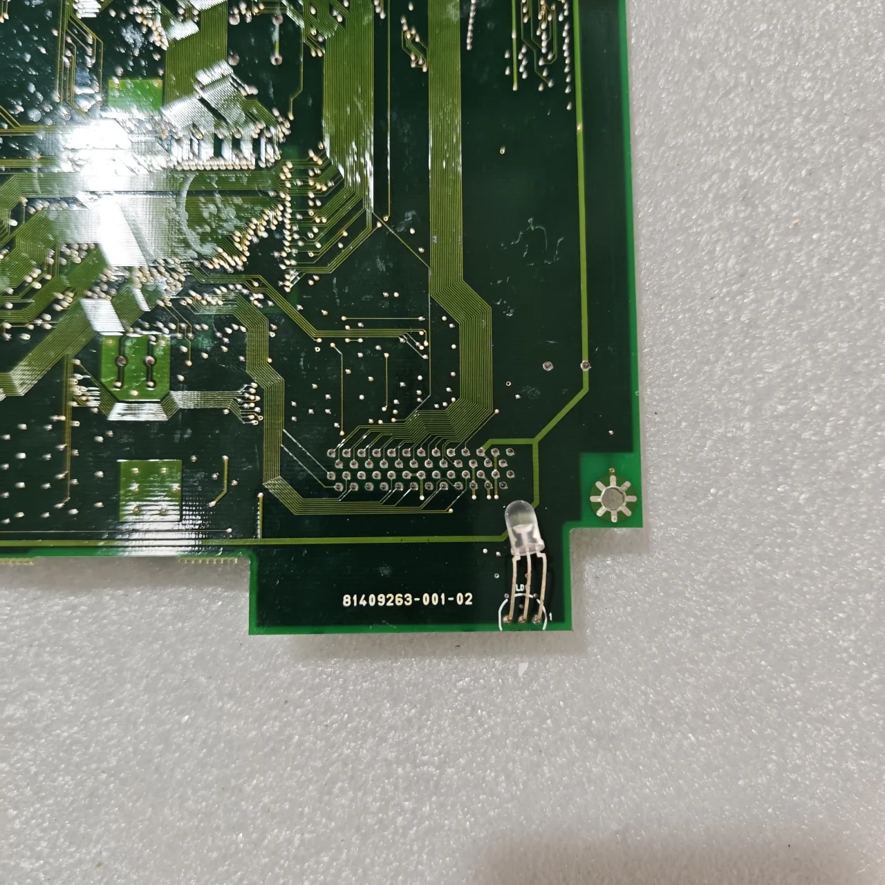 ASSY- 81409262 - 001 81409263 -001-02