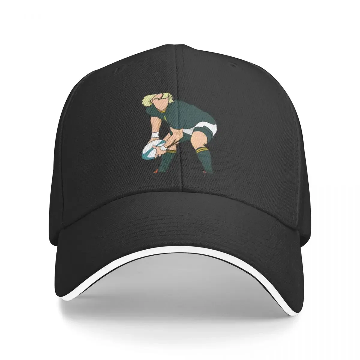 Faf de Klerk (South-africa) Baseball Cap Sun Hat For Children Custom Cap Bobble Hat Women Caps Men's