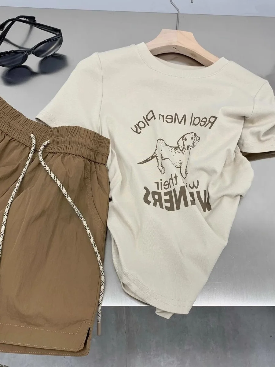 Hoge Taille Qui Dry A-lijn orts vrouwen Zomer Casual Sportbroek Afslanken Hot Broek Koreaanse Sle Pendelen Wind orts