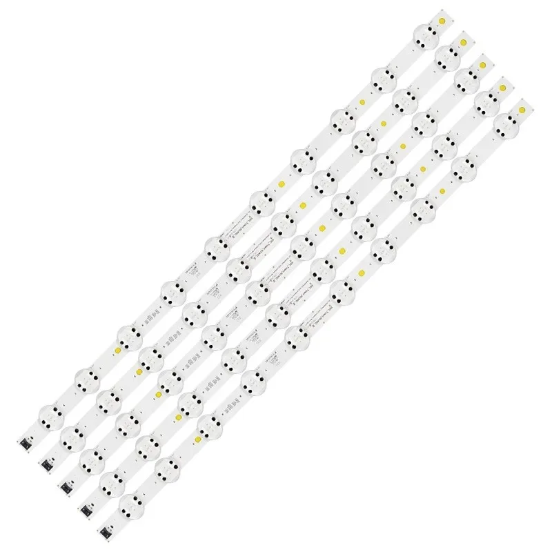 Led Backlight Strip 60uk62 10led_svl600a43 Eav64252301 60uk6090pua 60uk6200psa