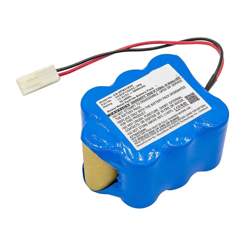 ZEPTER 배터리 교체, 9P130SCR 9P-130SCR 9P130SCS 9P-130SCS LMG-310 9W-1300Cs-Z C23106FM-SRCB SA9KR1300SC-3RB, 10.8V