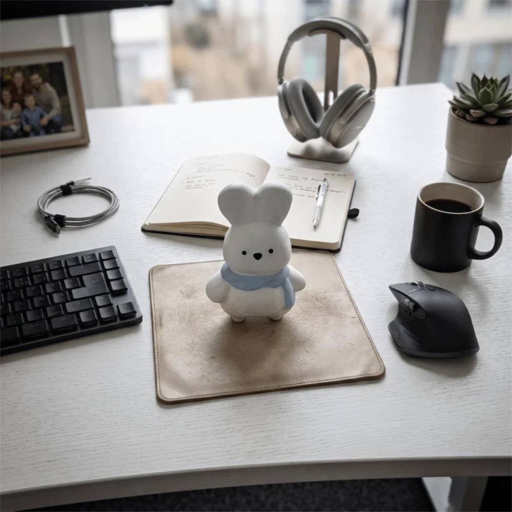 Slow Rebound Rabbit Squishy Bunny Slow Rising Rabbit Squeeze Cute Assorted Colors Rabbit Slow Rising Holiday Gifts