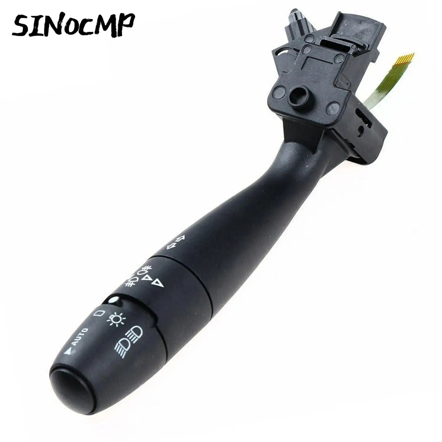 

Комбинированный переключатель 96477533XT, 1 шт., подходит для Peugeot 307 Citroen C2 C3 C4 C5 C8, новый автомобильный переключатель указателя поворота, автомобильные детали