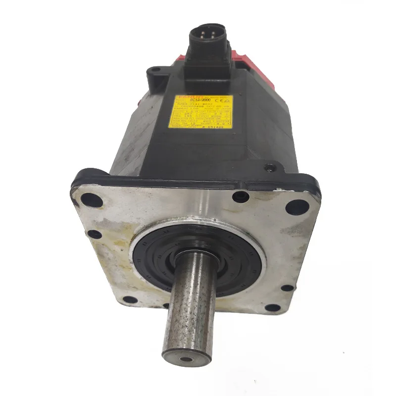 

A06B-0141-B677 Fanuc Systems Servo Motor Test OK