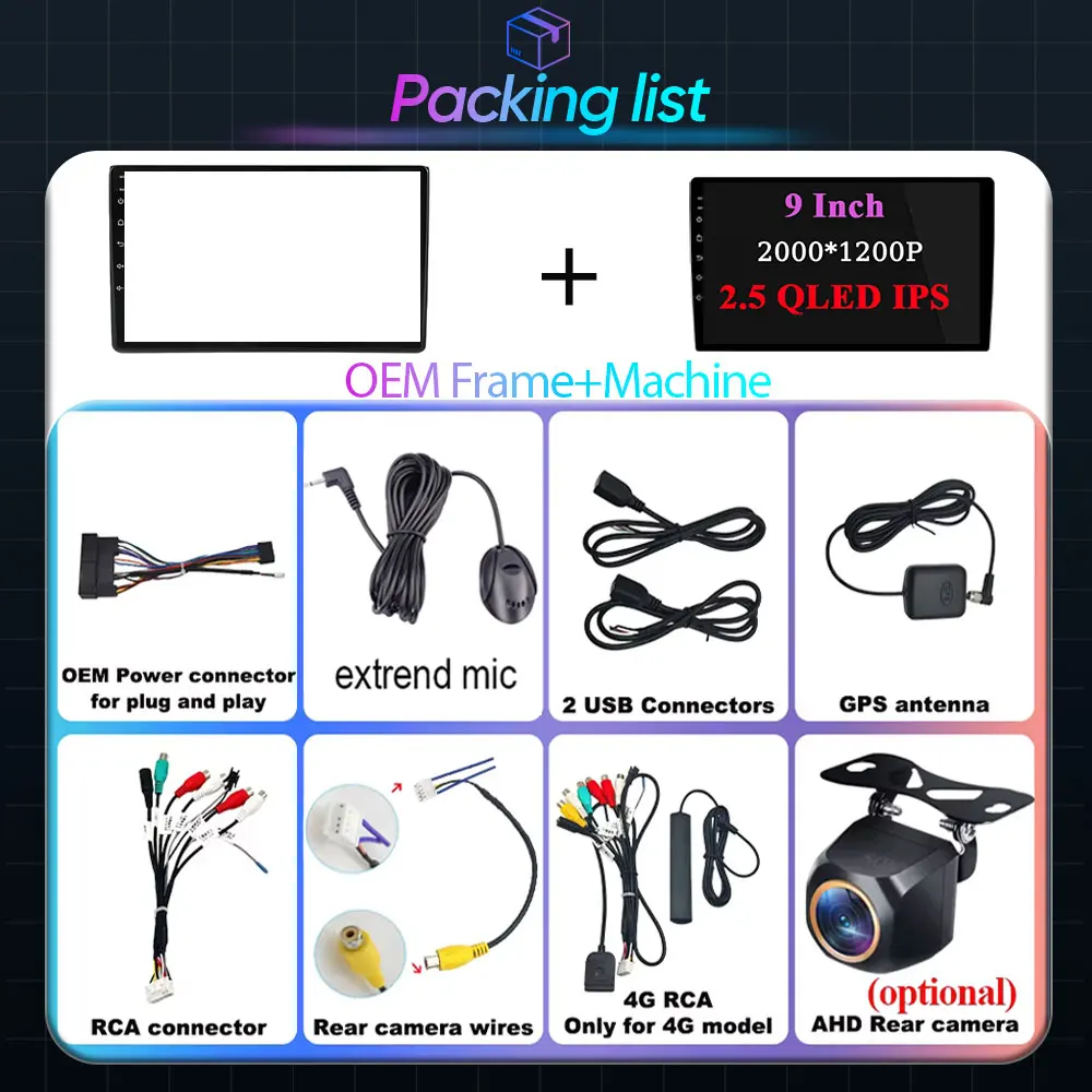 أندرويد 15 لأودي A4 II 2 B6 III 3 B7 2000 - 2009 S4 2002 - 2008 RS4 2005 - 2009 راديو السيارة الوسائط المتعددة مشغل فيديو الملاحة #6