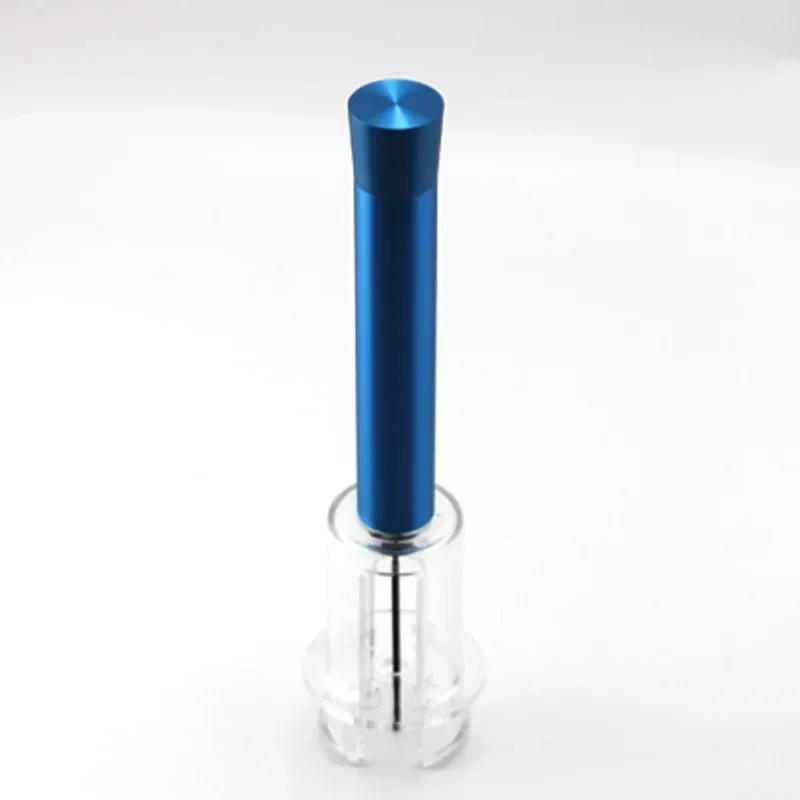 ضغط الهواء فتاحة النبيذ زجاجة من الفولاذ المقاوم للصدأ المفتاح دليل المحمولة أدوات فتح صغيرة بار اكسسوارات أدوات المطبخ