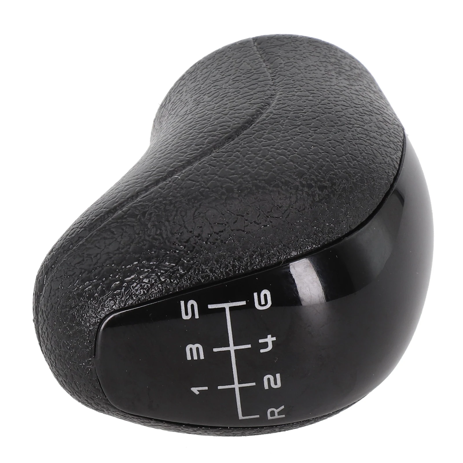 

Black Gear Shift Knob Car Shift Knob Direct Replacement Part Easy Installation High Strength Design For Sprinter II 06-13