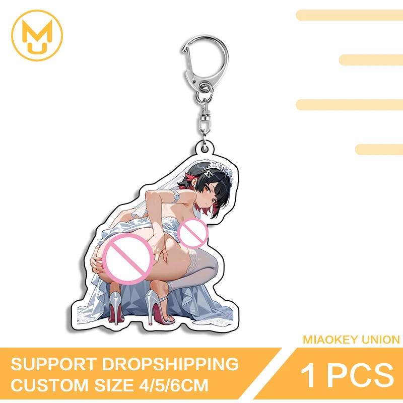 سلسلة مفاتيح رائعة من الأكريليك من هنتاي زينليس زون زيرو إلين جو، حلقة مفاتيح مبتكرة متعددة الوظائف #2