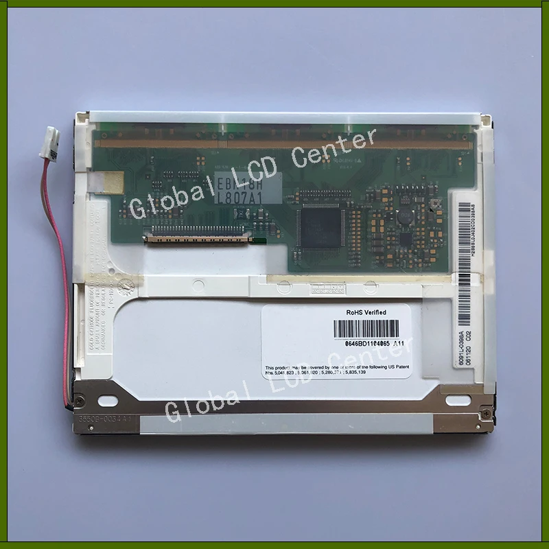 

For LG Philips Original New 6.4 Inch LB064V02-TD01 LB064V02-A1 LCD Screen