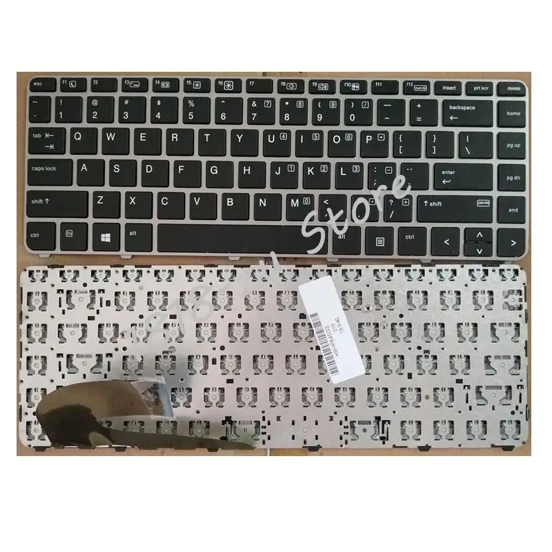 NEW Laptop Keyboard for HP for EliteBook 840 G3/840 G4/848 G3/848 G4/745 G3/745 G4/840r G4 HSTNN-I33C-4/ZBOOK 14u G4