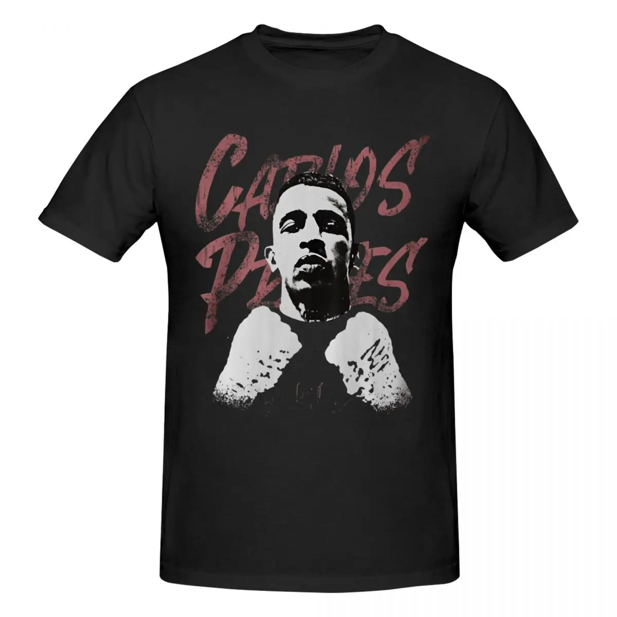 Carlos Prates Smoker Trending T Shirts Graphic Y2K Anime Cotton T Shirts For Men Women Clothes