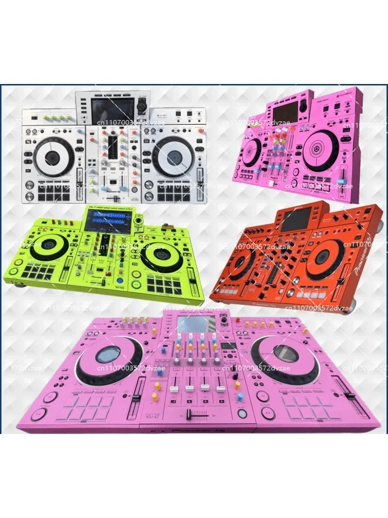 For XDJ-RX3 RR RX RX2 XZ All-in-One DJ Controller Driver Film Full Enclosure Protection