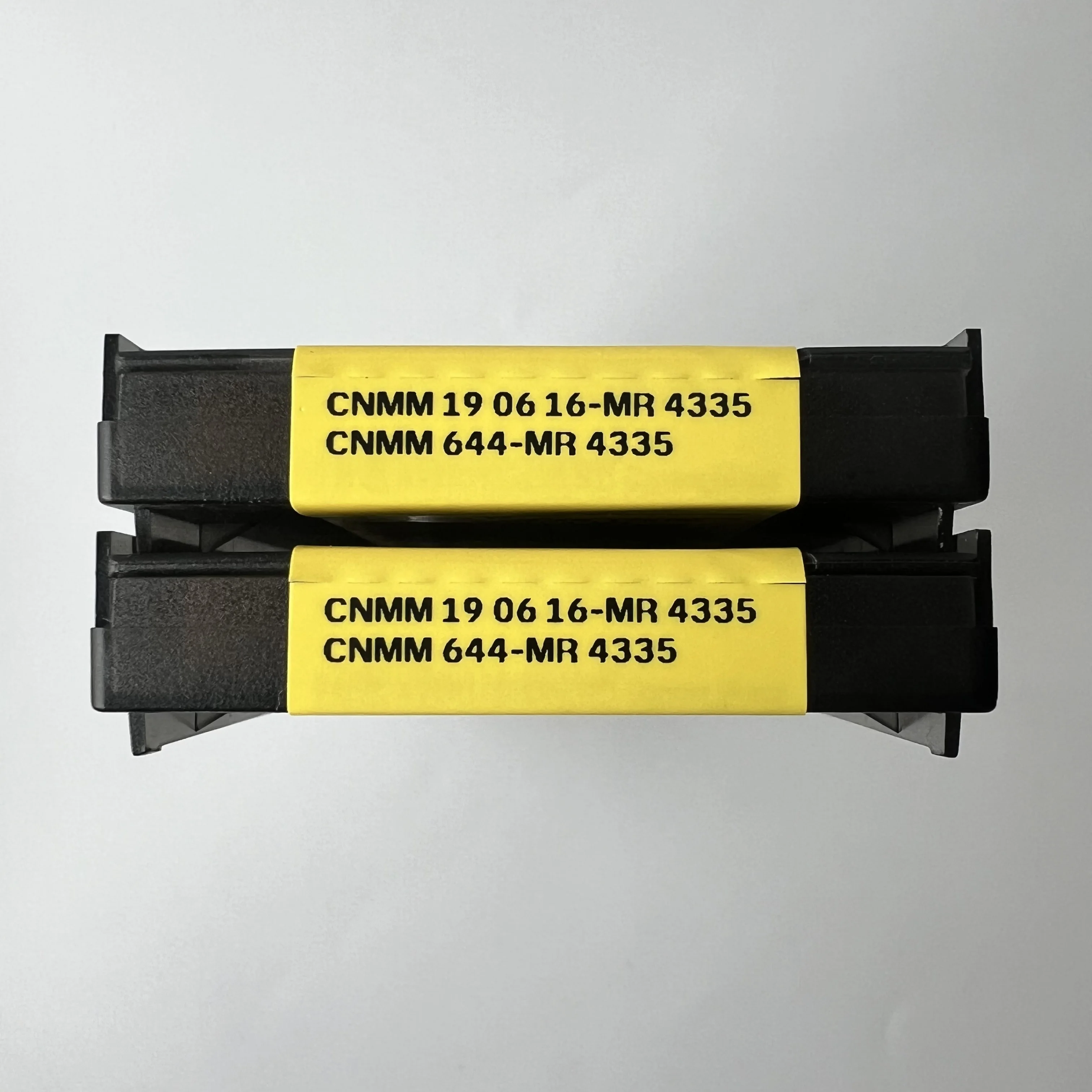 

CNMM190616-MR 4335 Long Life Carbide Insert