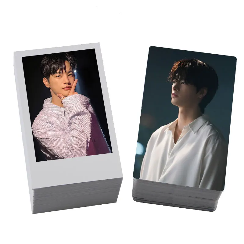 

Series1 In-Guk Seo Photo Mini Card Wallet Lomo Card Fans Collection Gift