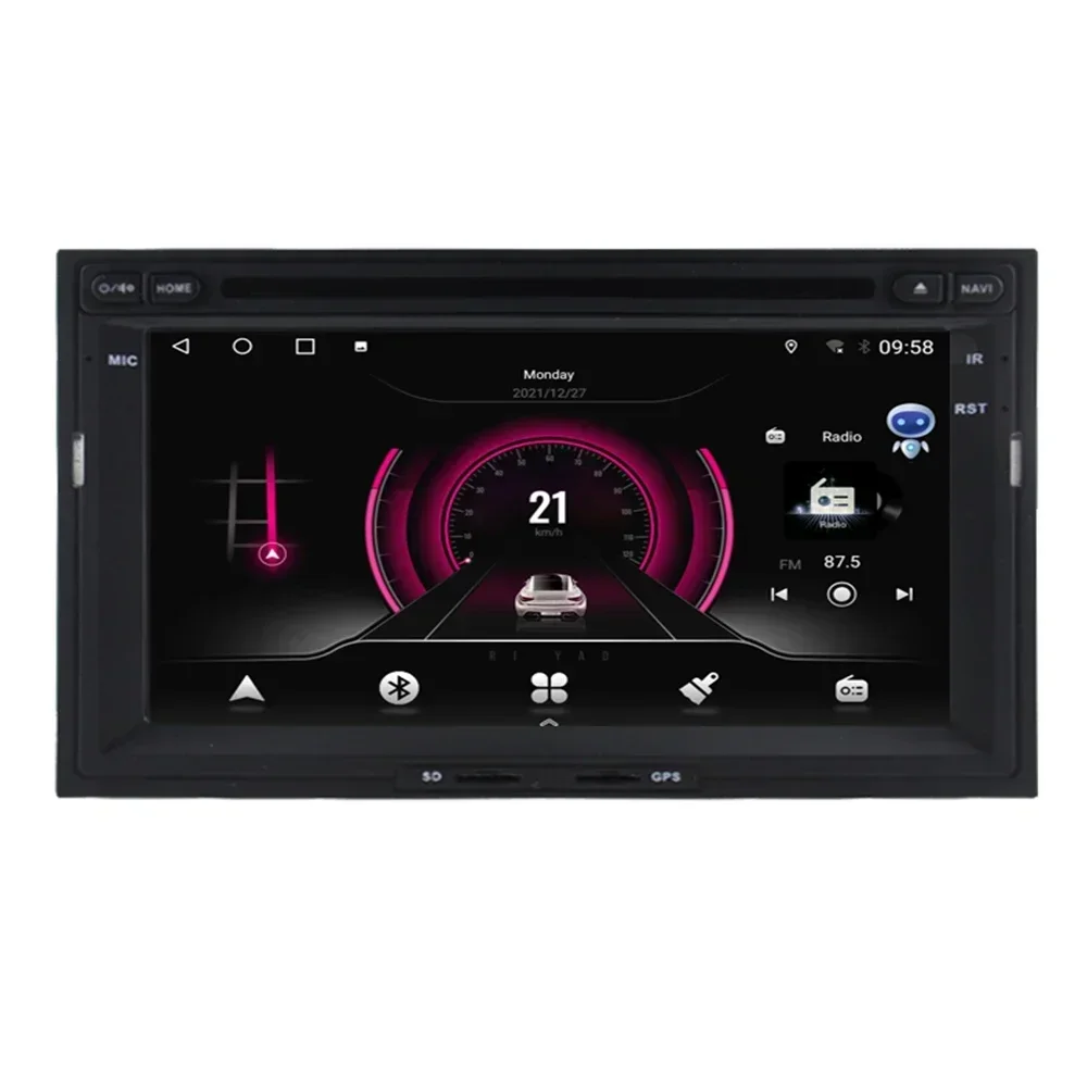 

Carplay DSP 5G LTE Android 13.0 4G 64GB Car DVD Player GPS autoradio For PEUGEOT 3008 5008 Partner CITROEN Berlingo 2010-2016