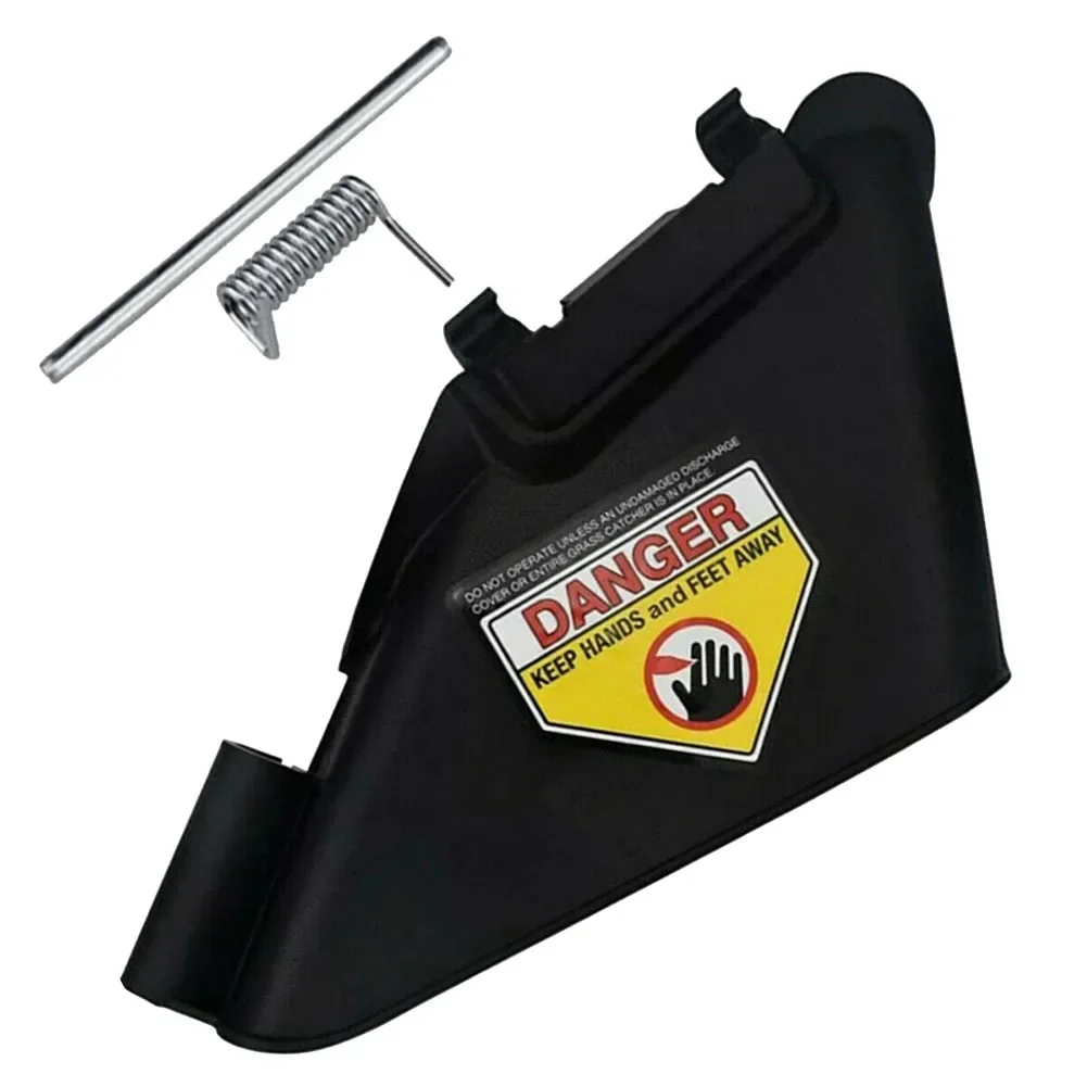 Improve Your Lawn Mowing Experience with the 731 07131 Side Discharge Chute for Troy Built TB110 130 230 260 350 Lawn Mower