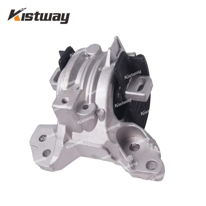 

Left Gearbox Engine Mount For Citroen C5 C6 Peugeot 407 508 2.0 2.2 2.7HDi 3.0l 1813G9 1813.G9