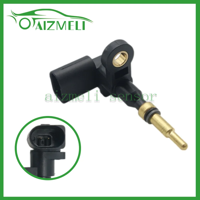 

Датчик температуры охлаждающей жидкости 04E919501B для Volkswagen VW Golf, Passat, Polo, Jetta, Bora, Audi A3, Q3, Skoda Octavia, Seat Ibiza, Porsche
