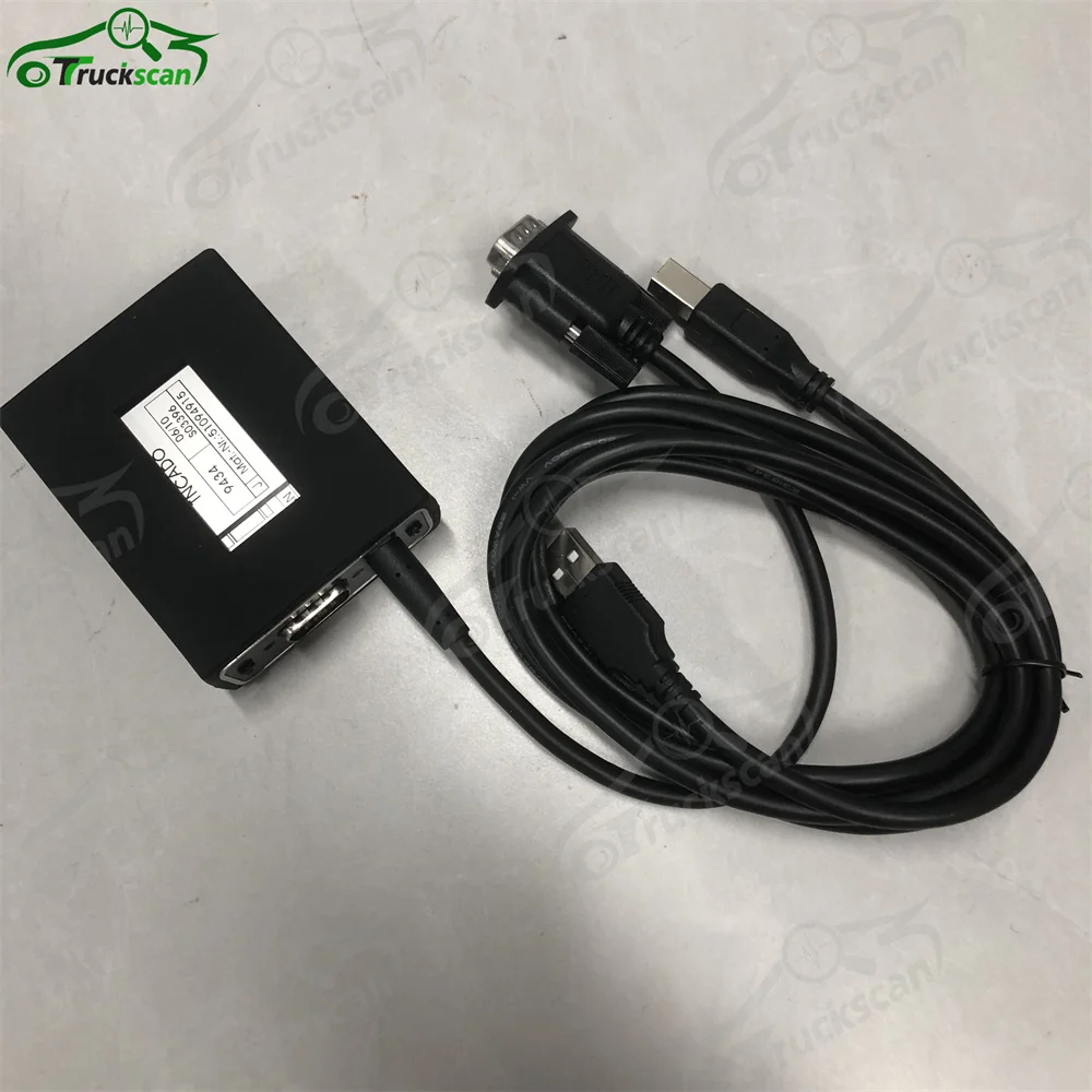 For Judit Incado Box Diagnostic Kit For Jungheinrich Forklift Truck for JUDIT 4  INCADO Interface  Diagnostic Scanner Tool
