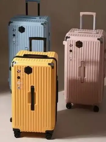new-large-capacity-28-inch-luggage-bag-with-expandable-handle-silent-universal-wheels-password-box-travel-suitcase-for-men-an