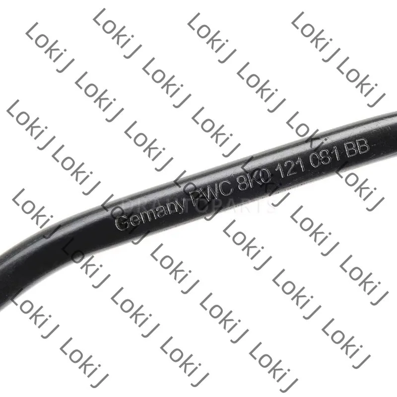 Coolant Radiator Overflow Hose 8K0121081BB,8K0121081AB,8K0121081S For AUDI A4 B8 2011-,A4/S4 B9 2016-2019,A5/S5 2009-2020