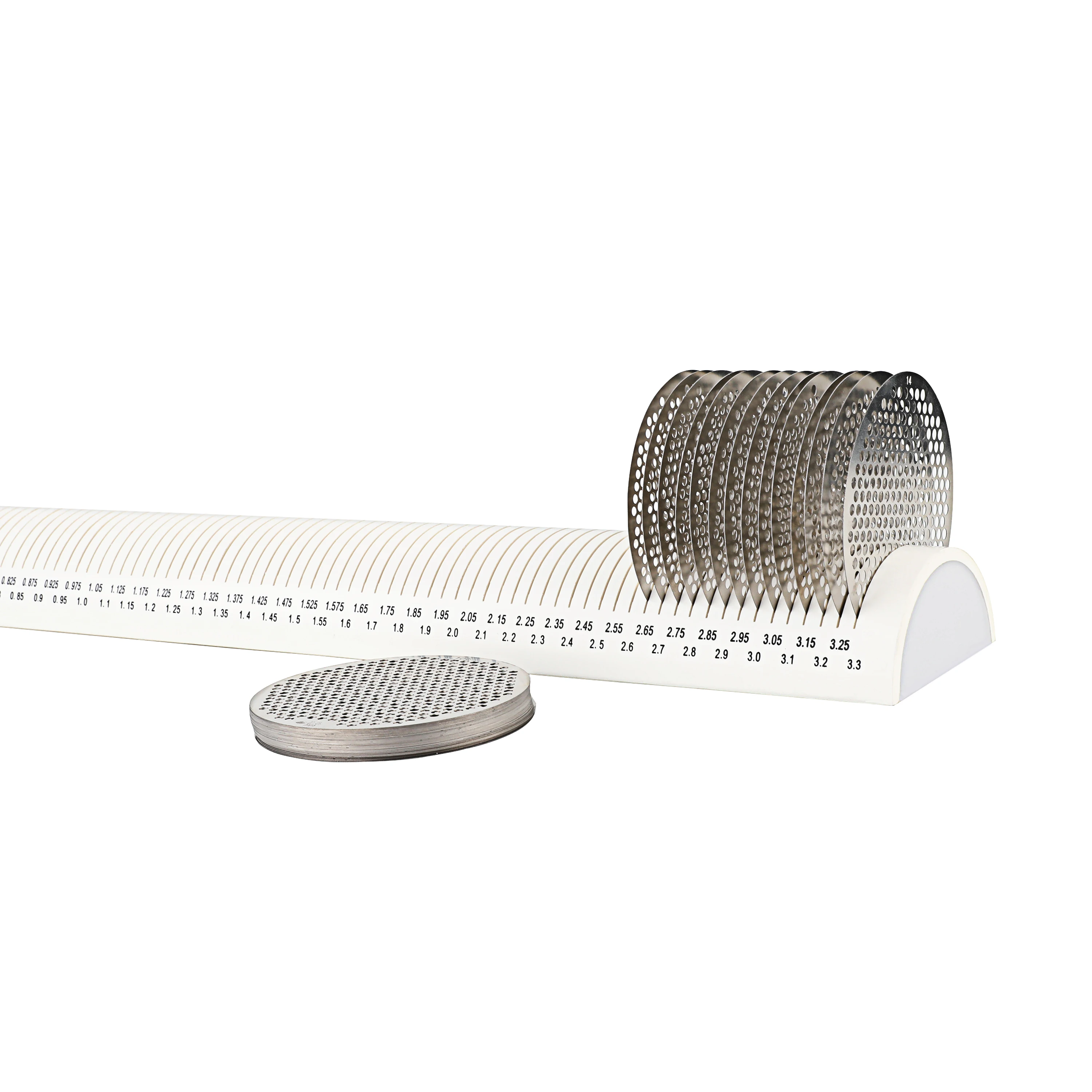 FOR 10600-STAND Convenient Diamond Sieves Plate Organizer Professional Jewelry Tools