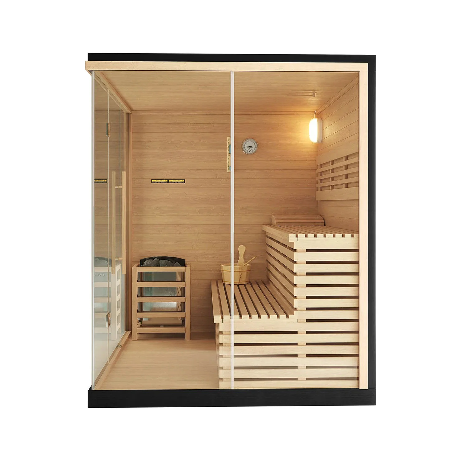 Wysokiej jakości sauna do jogi – Spa Wellness Yoga recenzja i cena