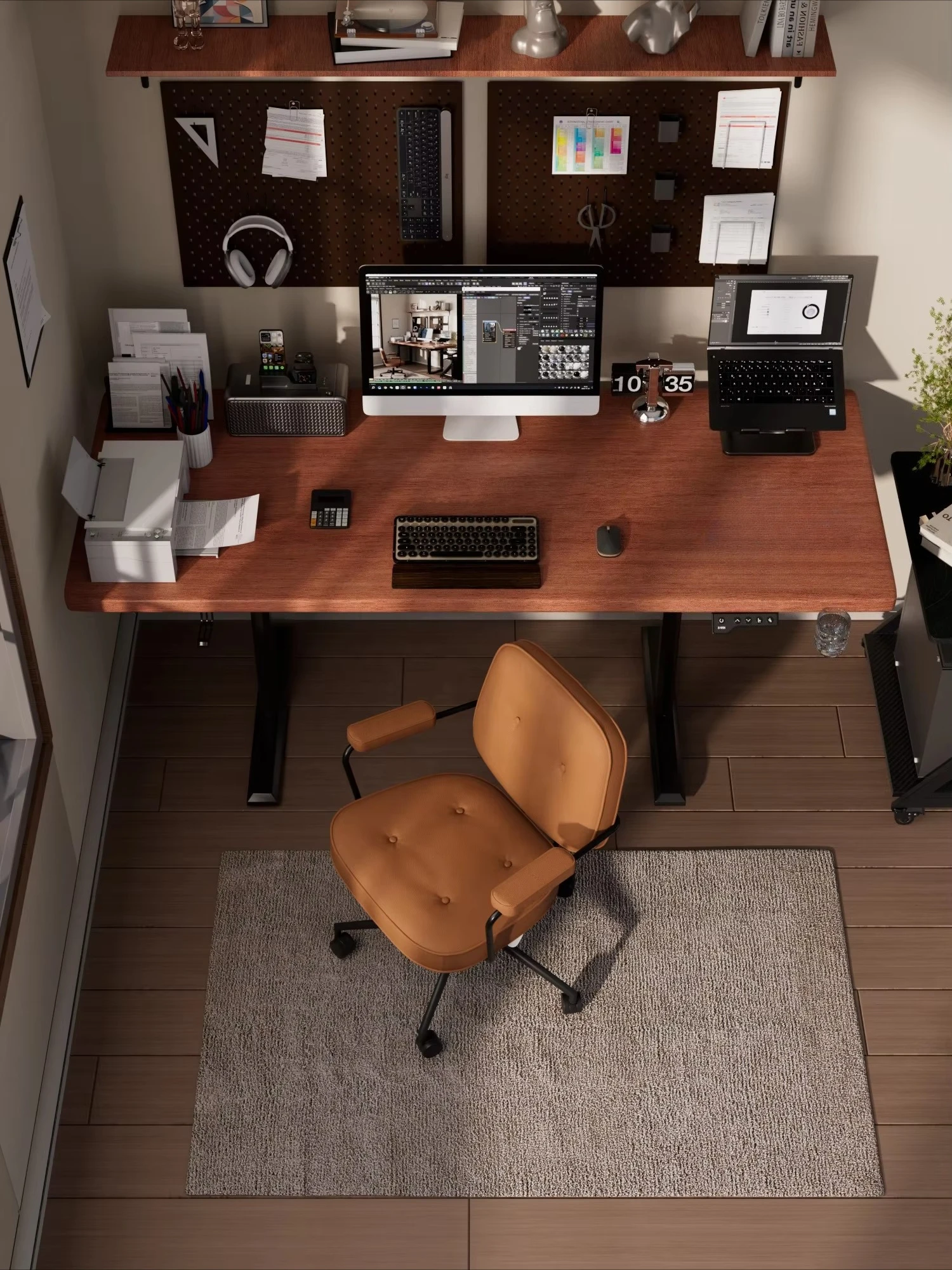 Hot selling Motorized Electric Sit Stand Table Frame up and Down Single Motor Double Column Adjustable Desk