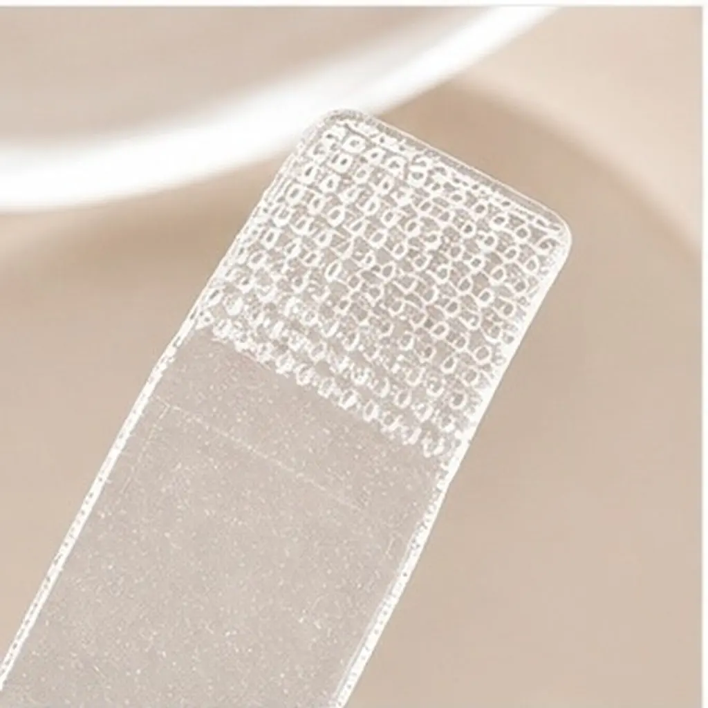 5 paires de sangles transparentes et invisibles pour chaussures à talons hauts, élastiques, antidérapantes, anti-desserrage, sangles de remplacement pour sandales et escarpins, pour plus d'assurance.