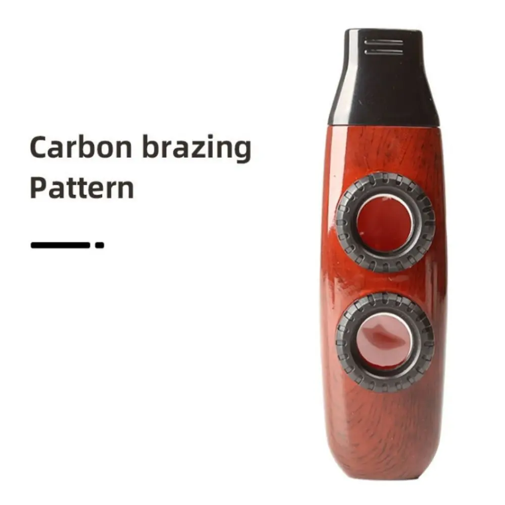 

Double Hole Design Kazoo Instrument Wear-resistant Multi Colors Colored Kazoos Learn Easily Double Film ABS Kazoo Instrument