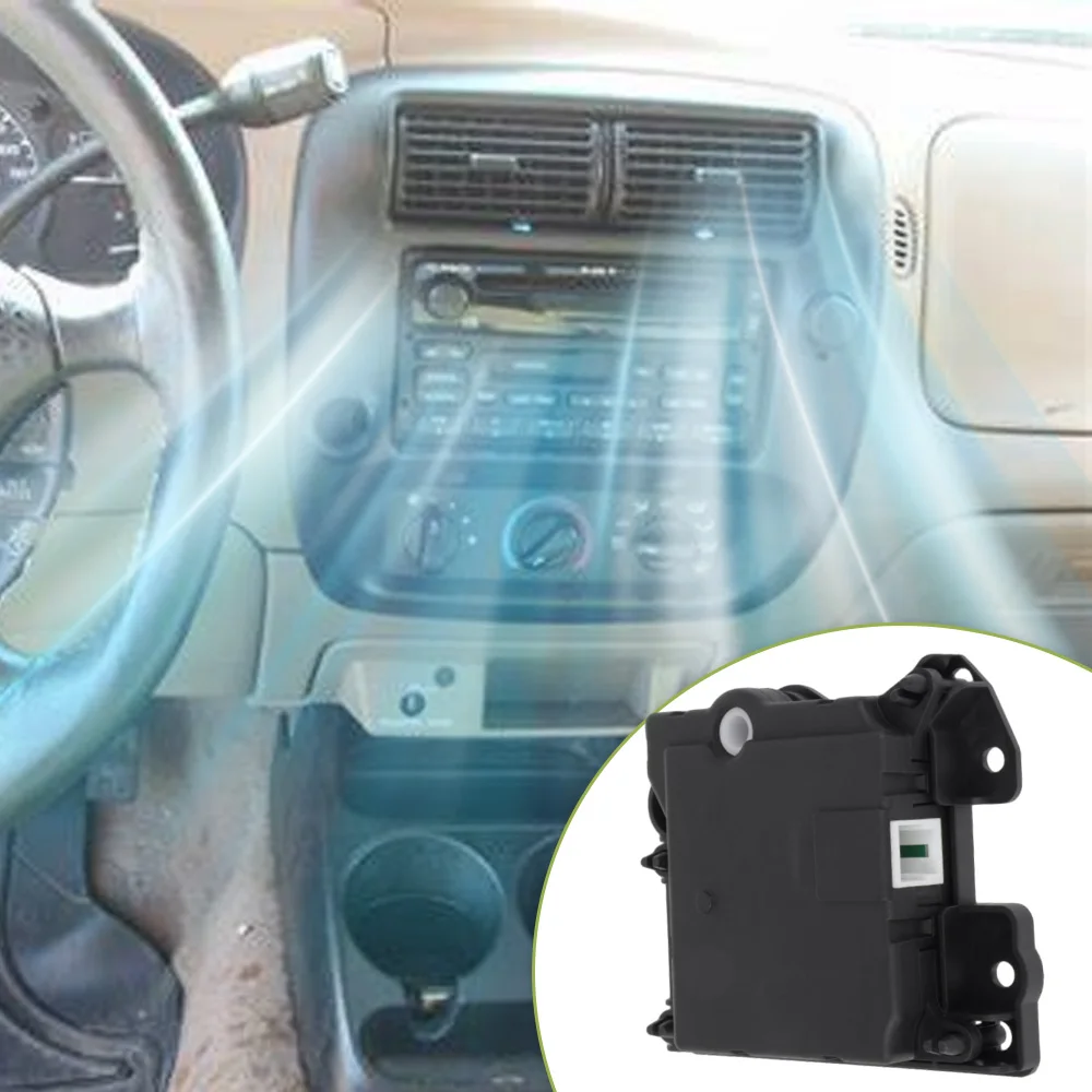 لميركوري ماونتينير 2001 سخان HVAC مزيج الباب المحرك 604201