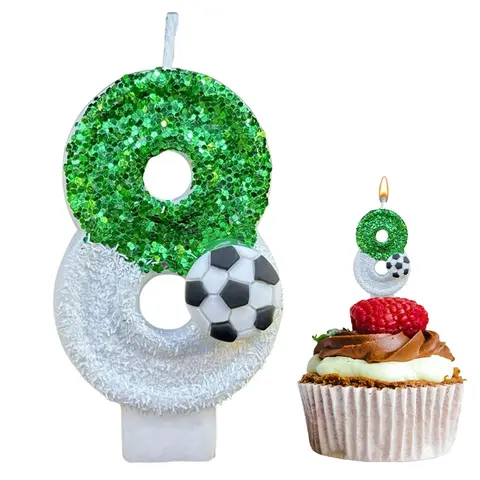 6 best sales हरी मोमबत्ती - №3