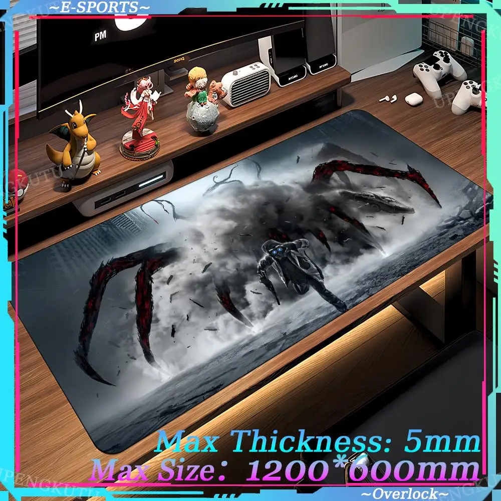 

Rubber anti-skid R_romantically_Apocalyptic pads Ergonomic mouse pads Oversized Gaming Mouse Desk mats Esports